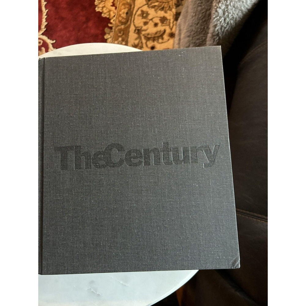 The Century by Todd Brewster and Peter Jennings (1998, Hardcover)
